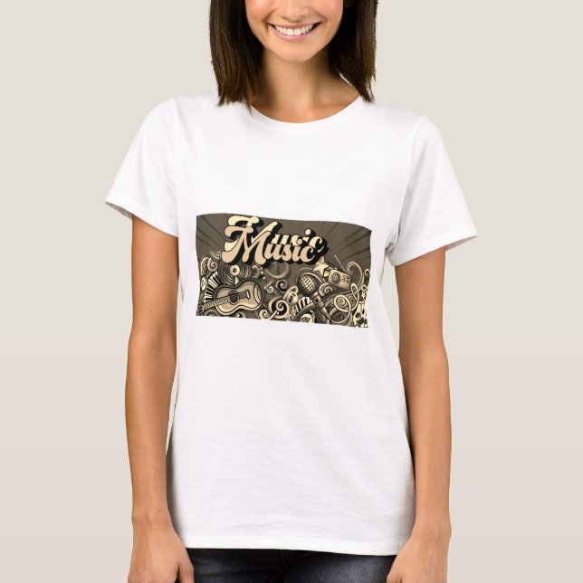 Playera dama (Anverso)