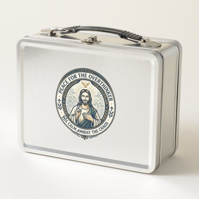 Playera de Afirmaciones de Salud Mental de Jesús I (Anverso)