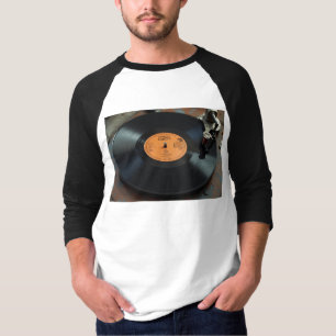 Playera de Álbum Vintage