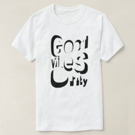 Playera de Buenas Vibas