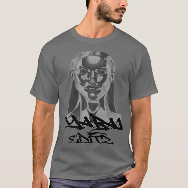 Playera de hombre  (Anverso)