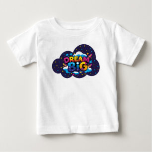 Playera Dream Big
