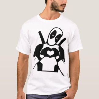 Playera estampada