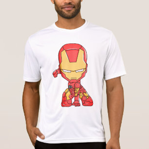 Playera estampada