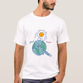 Playera global fried