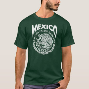 Playera Gráfica del Águila Mexicana - LIBRE Label