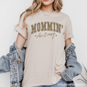 Playera Gráfica Occidental - Ser mamá no es fácil