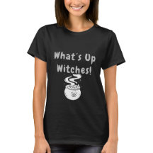Playera Halloween Witches