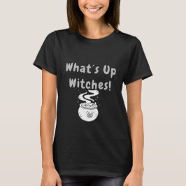 Playera Halloween Witches