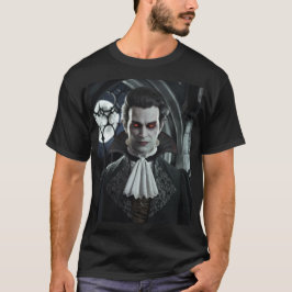 Playera hombre halloween