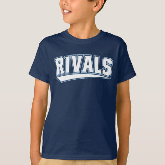 Playera juvenil