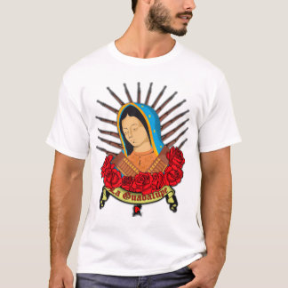 Playera la Guadalupana