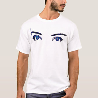 Playera La mirada del Mar Man