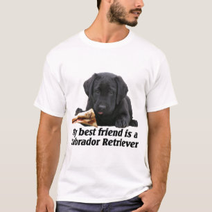 playera “Labrador retriever “