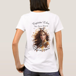 Playera Lady Sagitario