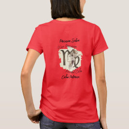 Playera Lady Virgo