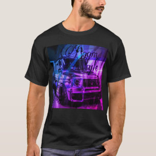 Playera Lyon royal cxg vc7