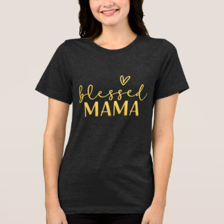 Playera Mama Bendita.
