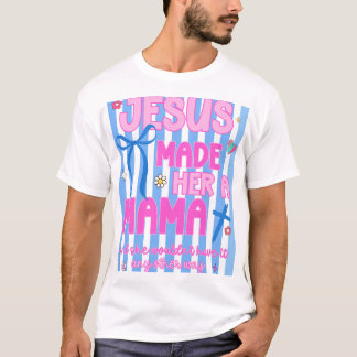 Playera Mama | Camiseta Mama Minimalista de Moda |