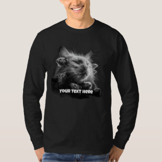 Playera Manga Larga Sin Enemigos