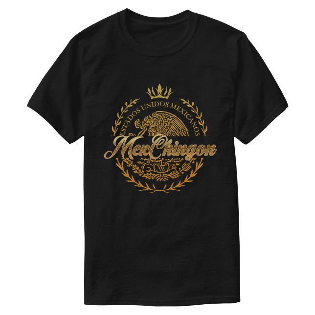 Playera Mexchingon Orgullo Mexicano (Mexchingon Orgullo Mexicano T-shirt)