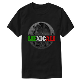 Playera Mexicali Baja California 686