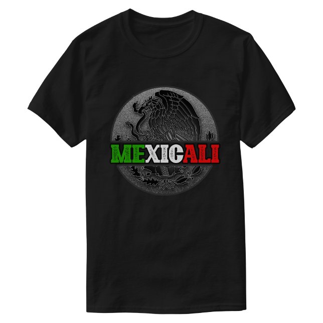 Playera Mexicali Baja California 686 (Mexicali Baja California 686 T-Shirt)