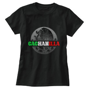Playera Mexicali México Cachanilla
