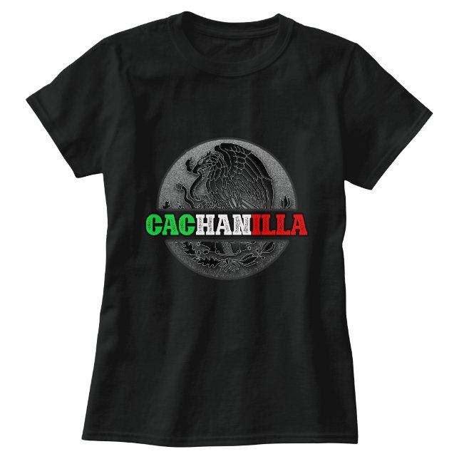 Playera Mexicali México Cachanilla (Subido por el creador)