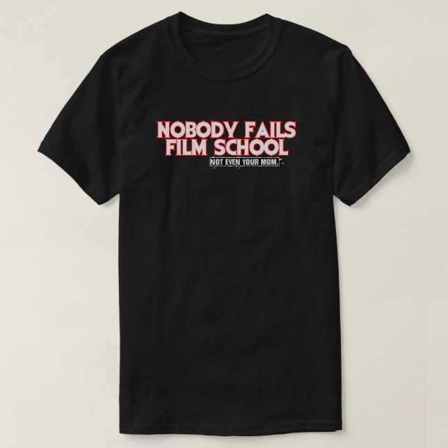 Playera No Ni Tu Mamá | NFFS (Diseño del anverso)