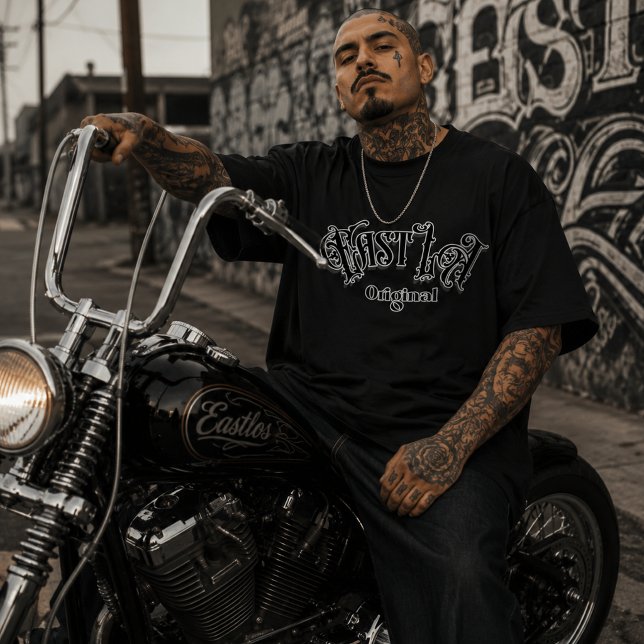 Playera Original del Este de LA (East LA Original T-shirt)