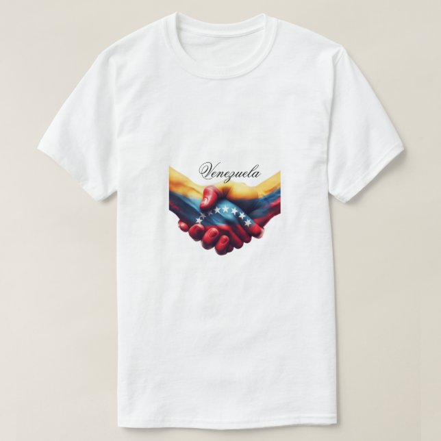 Playera oscura básica para hombre y mujer (Diseño del anverso)