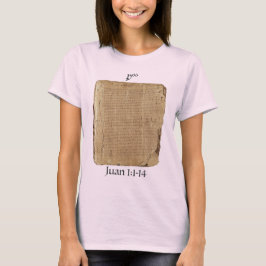 Playera P66 Jn 1:1-14