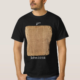 Playera P66 Jn 1:1-14 - Económica