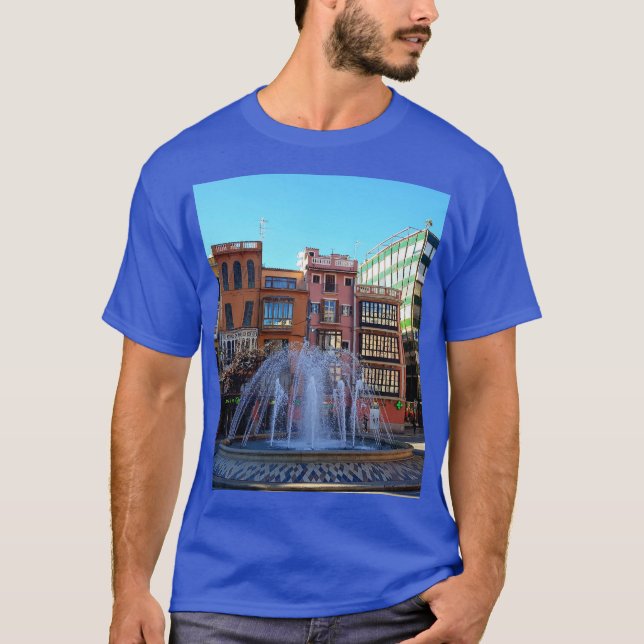 playera - Palma de Mallorca (Anverso)