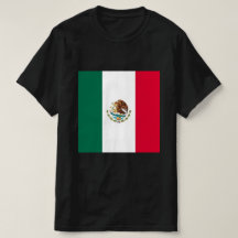 Playera para hombre Mexico Pride #2