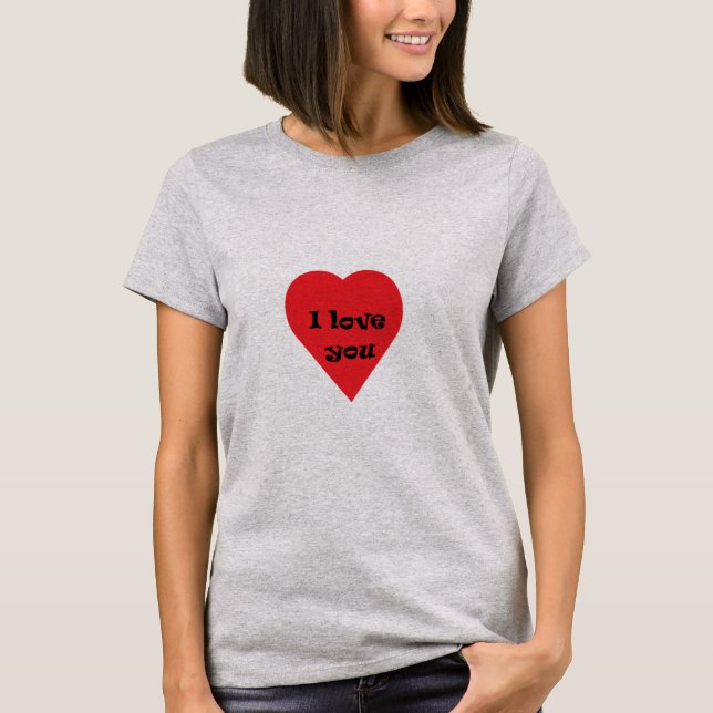 playera para mujer (Anverso)