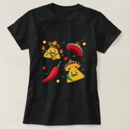 Playera para mujer Fiesta Mexicana
