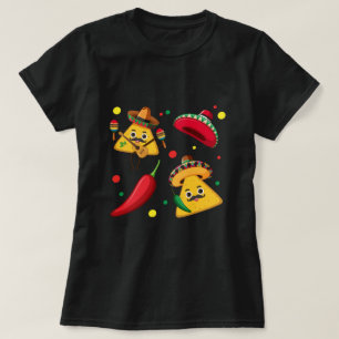 Playera para mujer Fiesta Mexicana