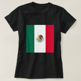 Playera para mujer Mexico Pride #2