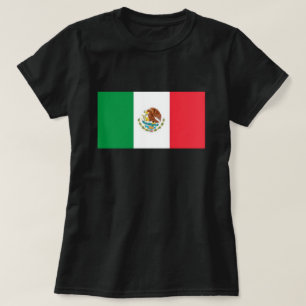 Playera para mujer Mexico Pride #3
