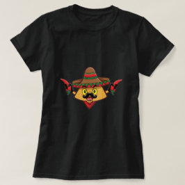 Playera para Mujer Mexico Spice