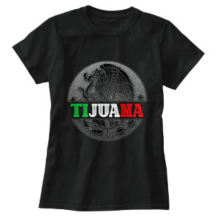 Playera para Mujer Tijuana México