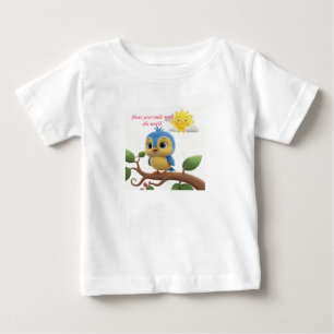 Playera para niños