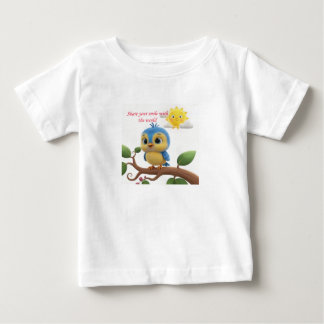 Playera para niños