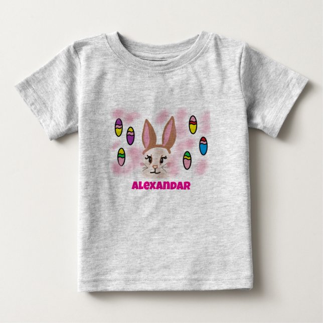 playera para niños de 12 a 18 meses (Anverso)