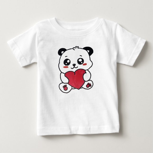 playera para niños de 2 años (Anverso)