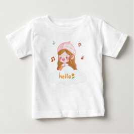 Playera Premium para Bebé