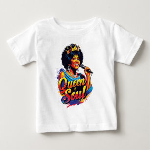 Playera Queen of Soul