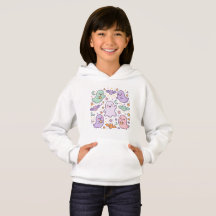 Playera Retro de Halloween para Niños, Espeluznant